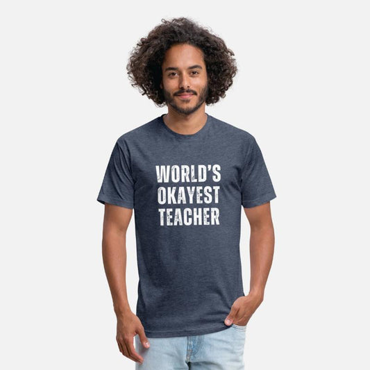 Funny World's Okayest Teacher