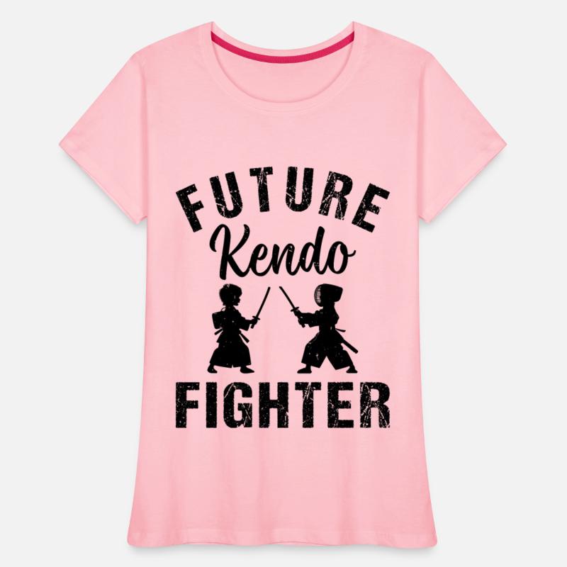 Future Kendo Fighter - Baby Kendo Fighter