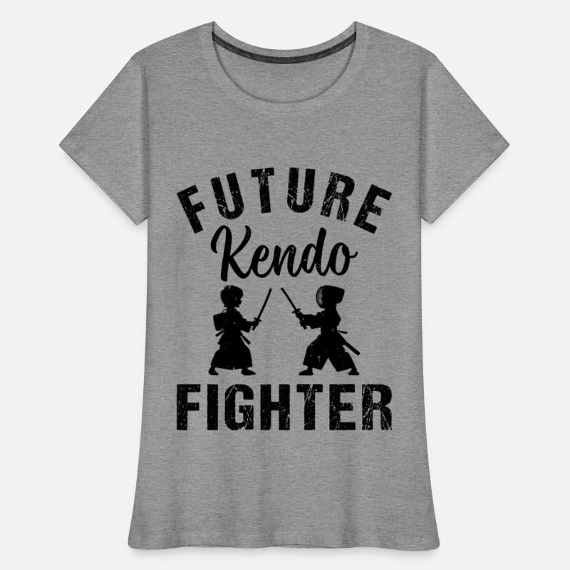 Future Kendo Fighter - Baby Kendo Fighter