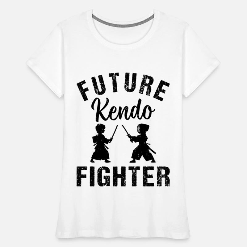 Future Kendo Fighter - Baby Kendo Fighter