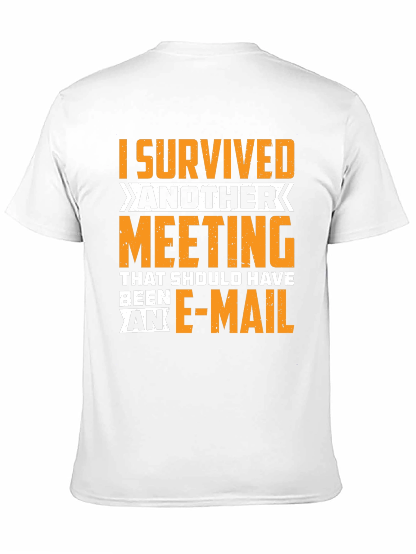 I Survived Another Meeting T-Shirt
