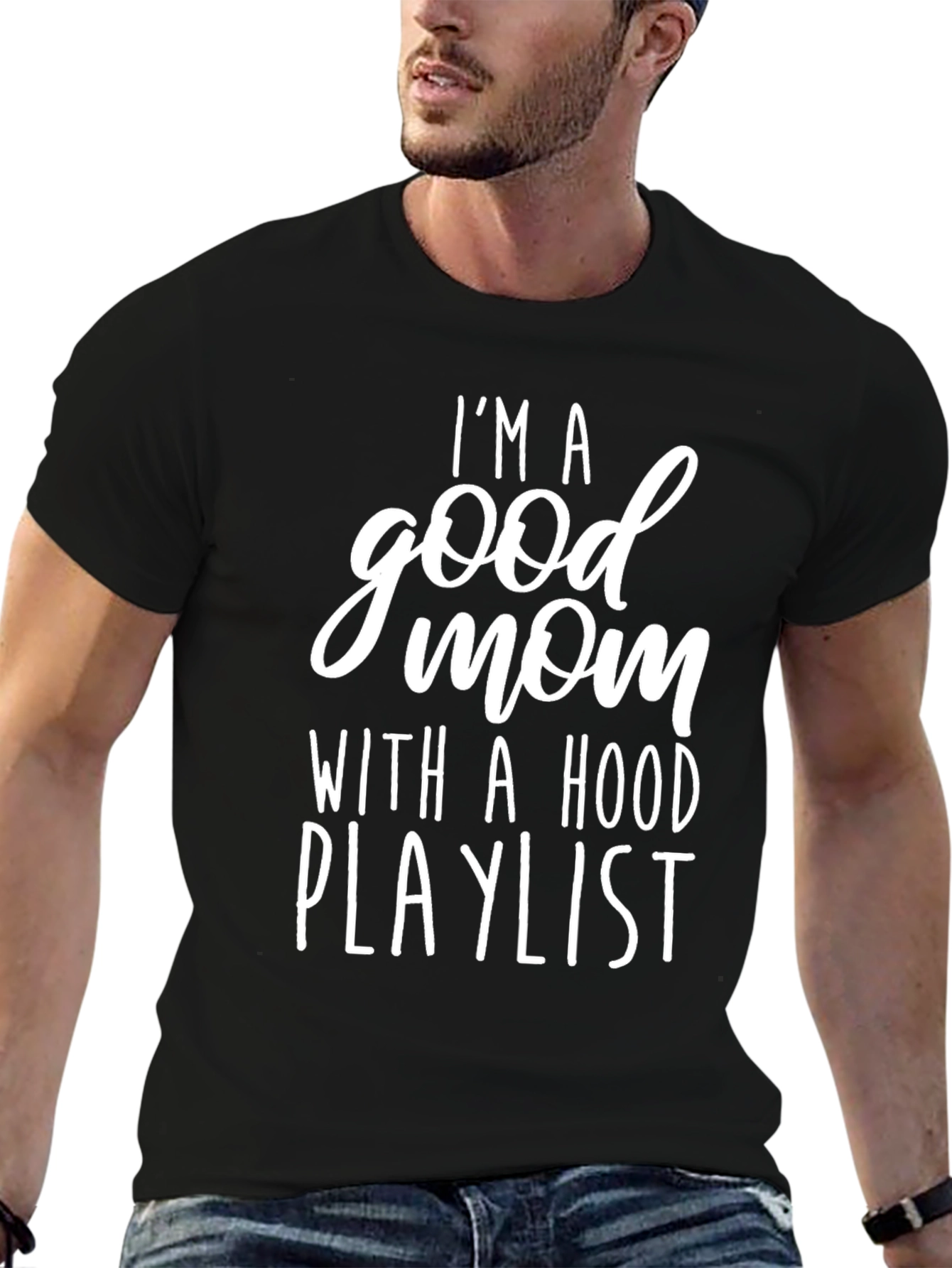Im A Good Mom T-Shirt