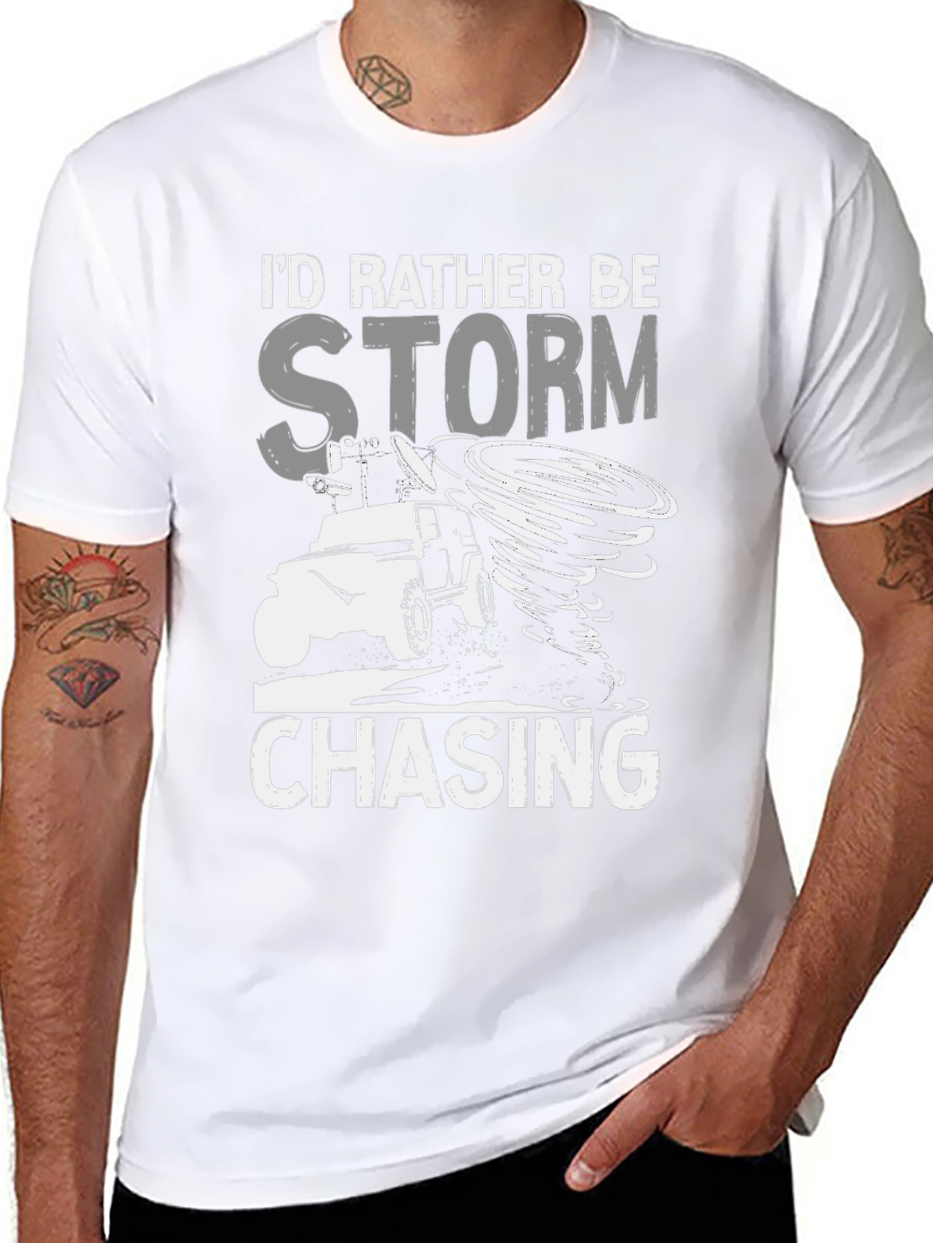 Storm Chaser T-Shirt