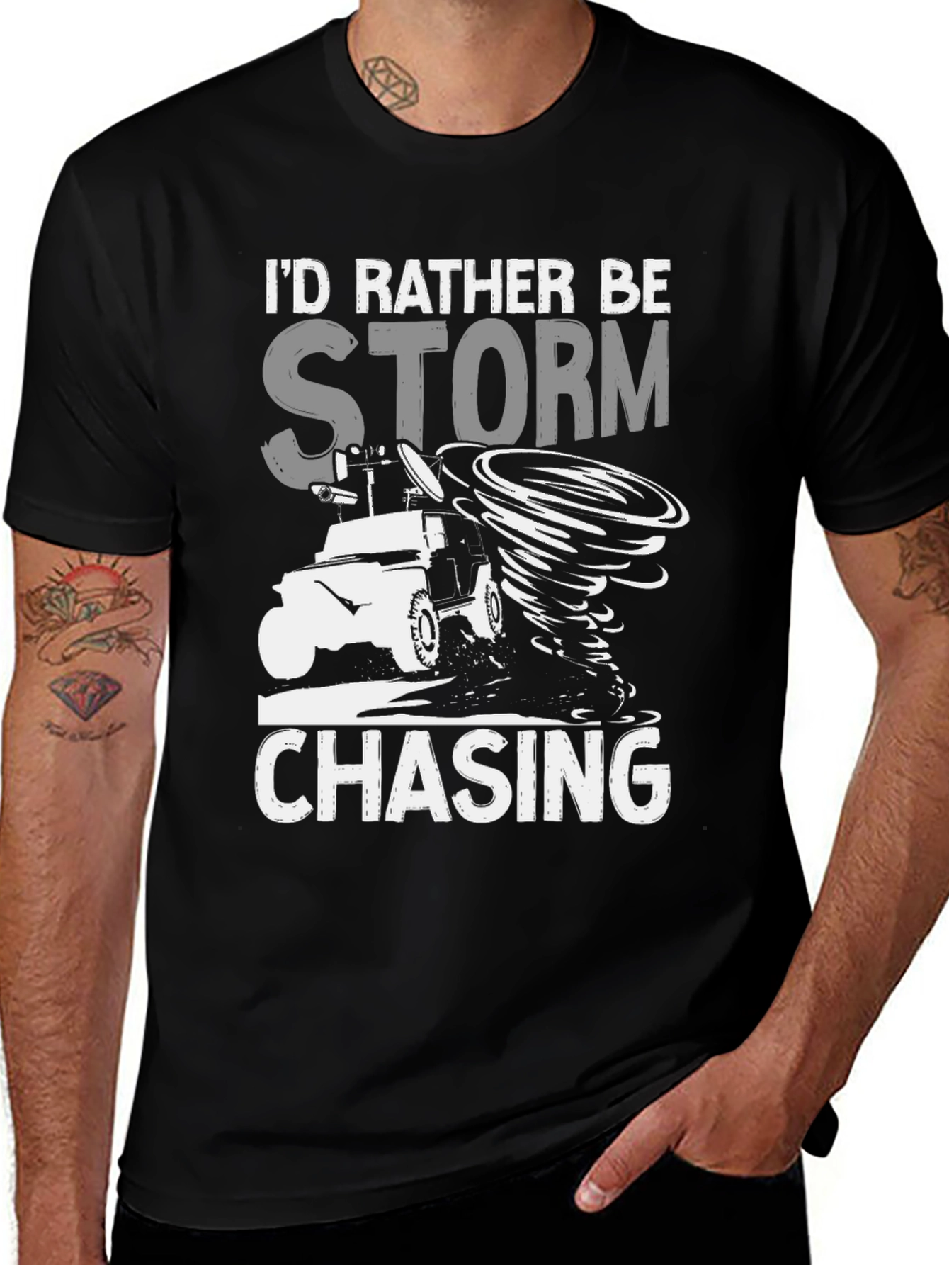 Storm Chaser T-Shirt