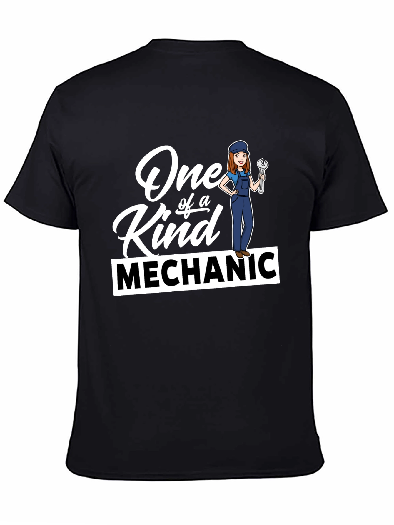 One of a Kind Mechanic T-Shirt