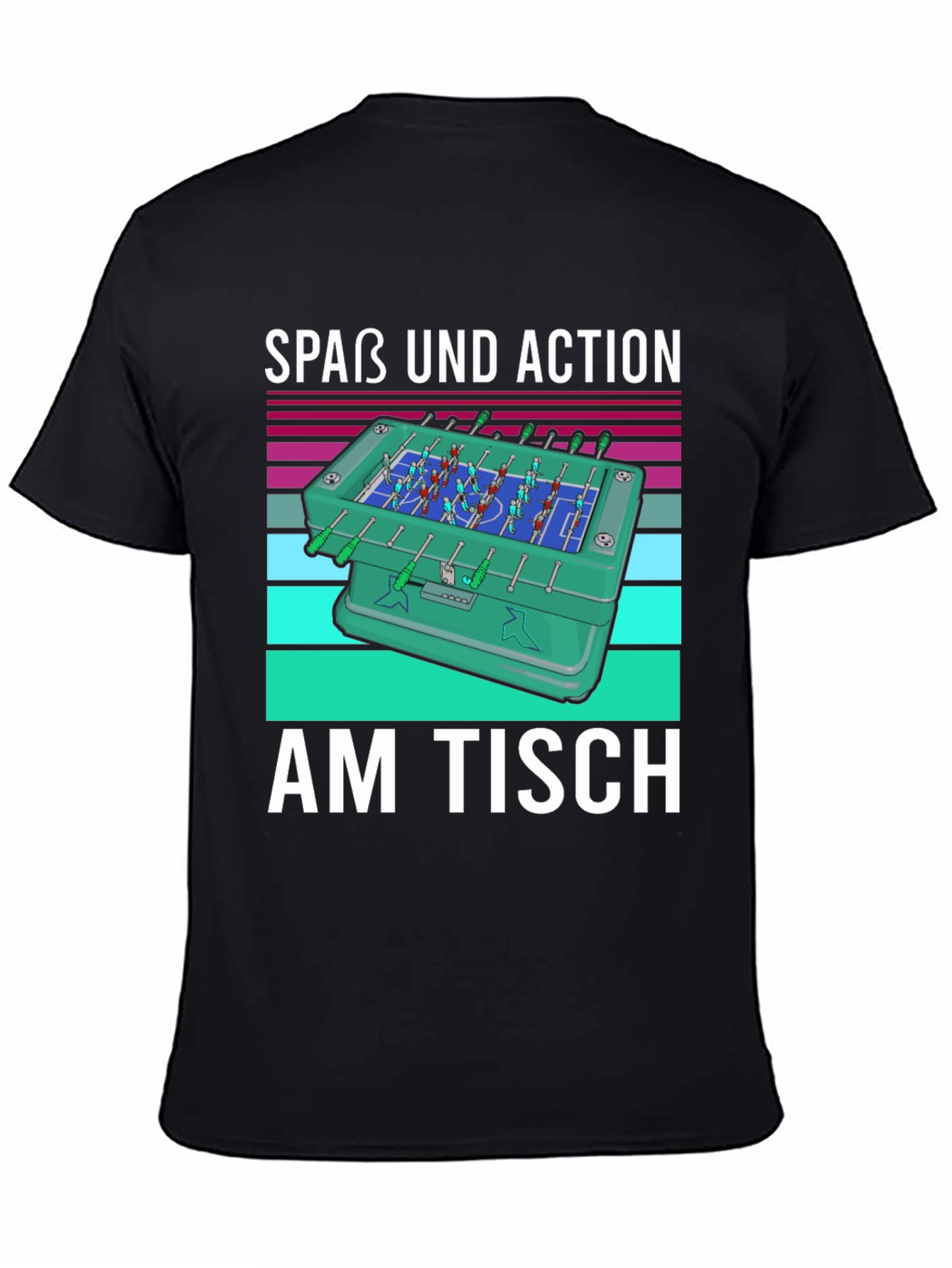 Foosball Table Fun T-Shirt