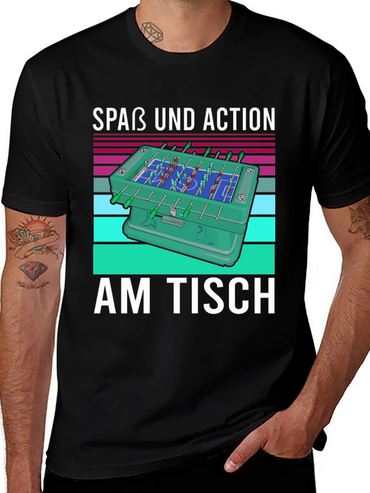 Foosball Table Fun T-Shirt
