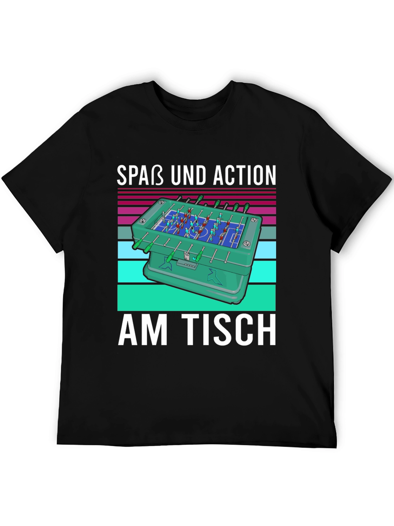 Foosball Table Fun T-Shirt