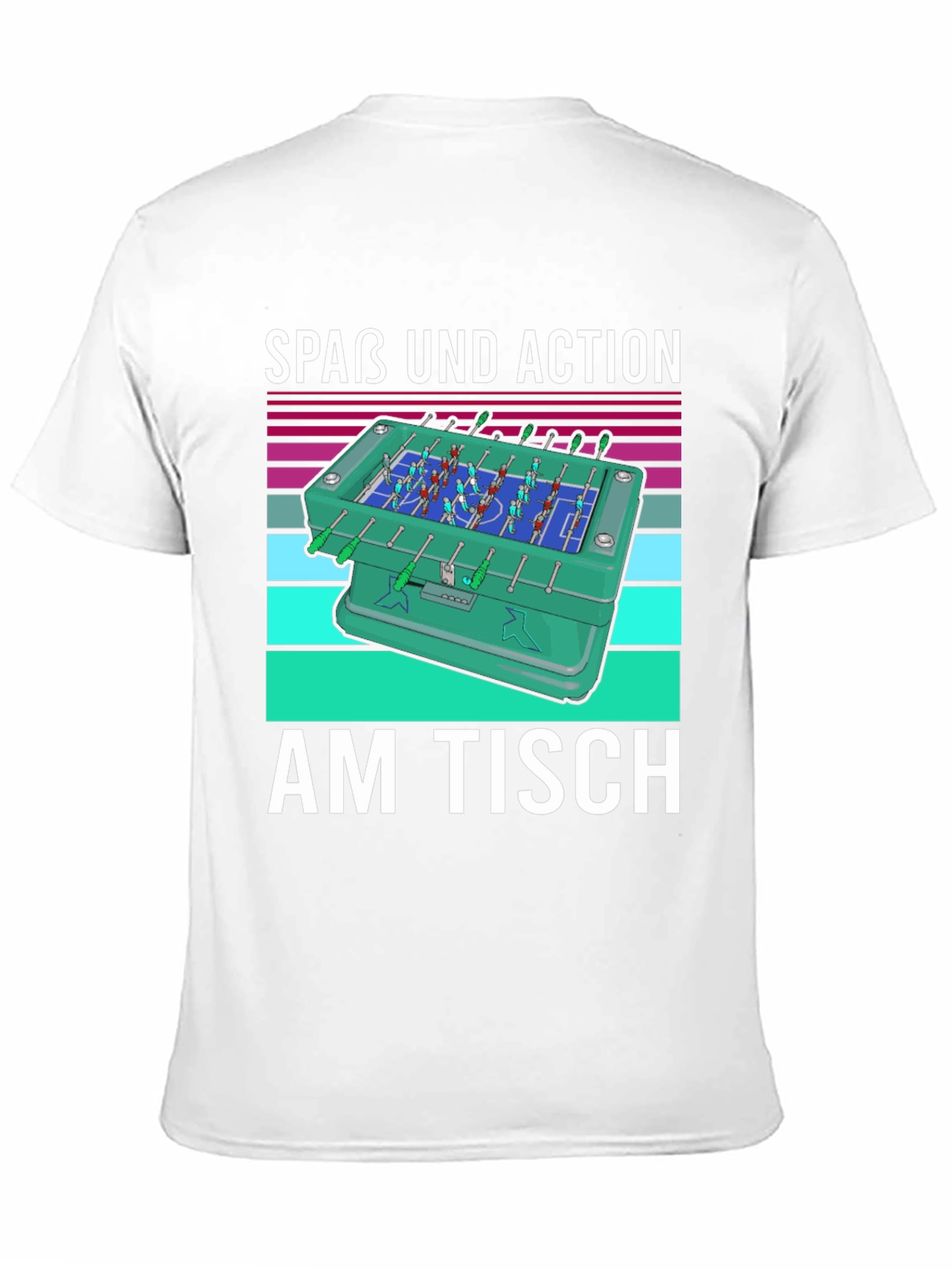 Foosball Table Fun T-Shirt