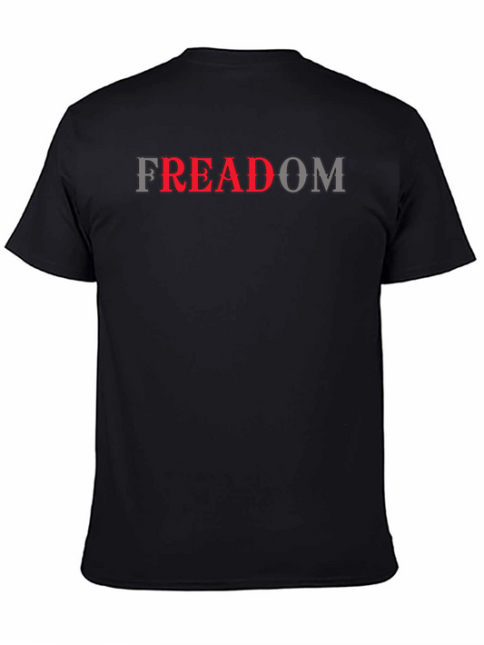 FREADOM Graphic Tee - Mens