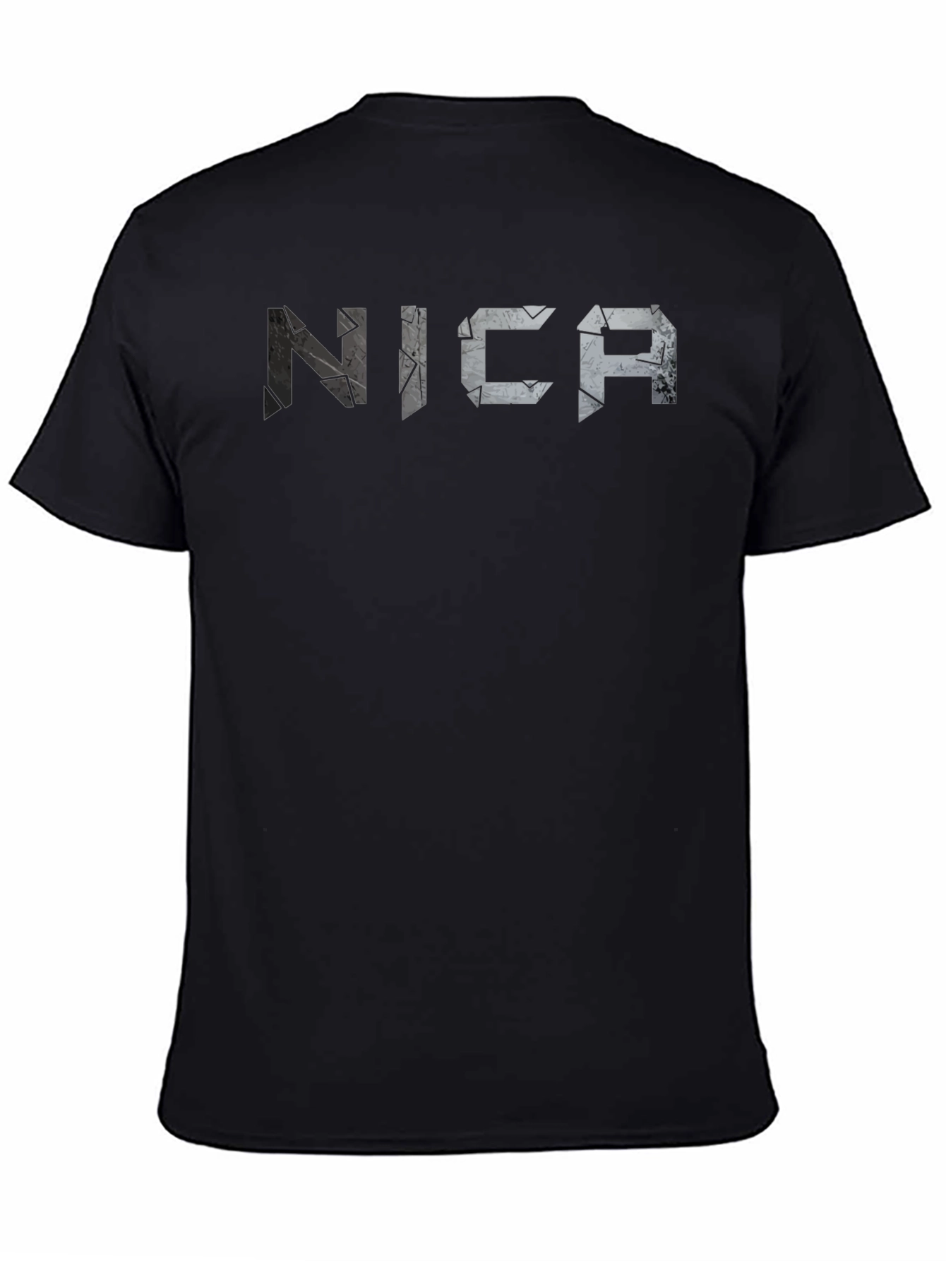NICA Graphic T-Shirt - Modern Streetwear