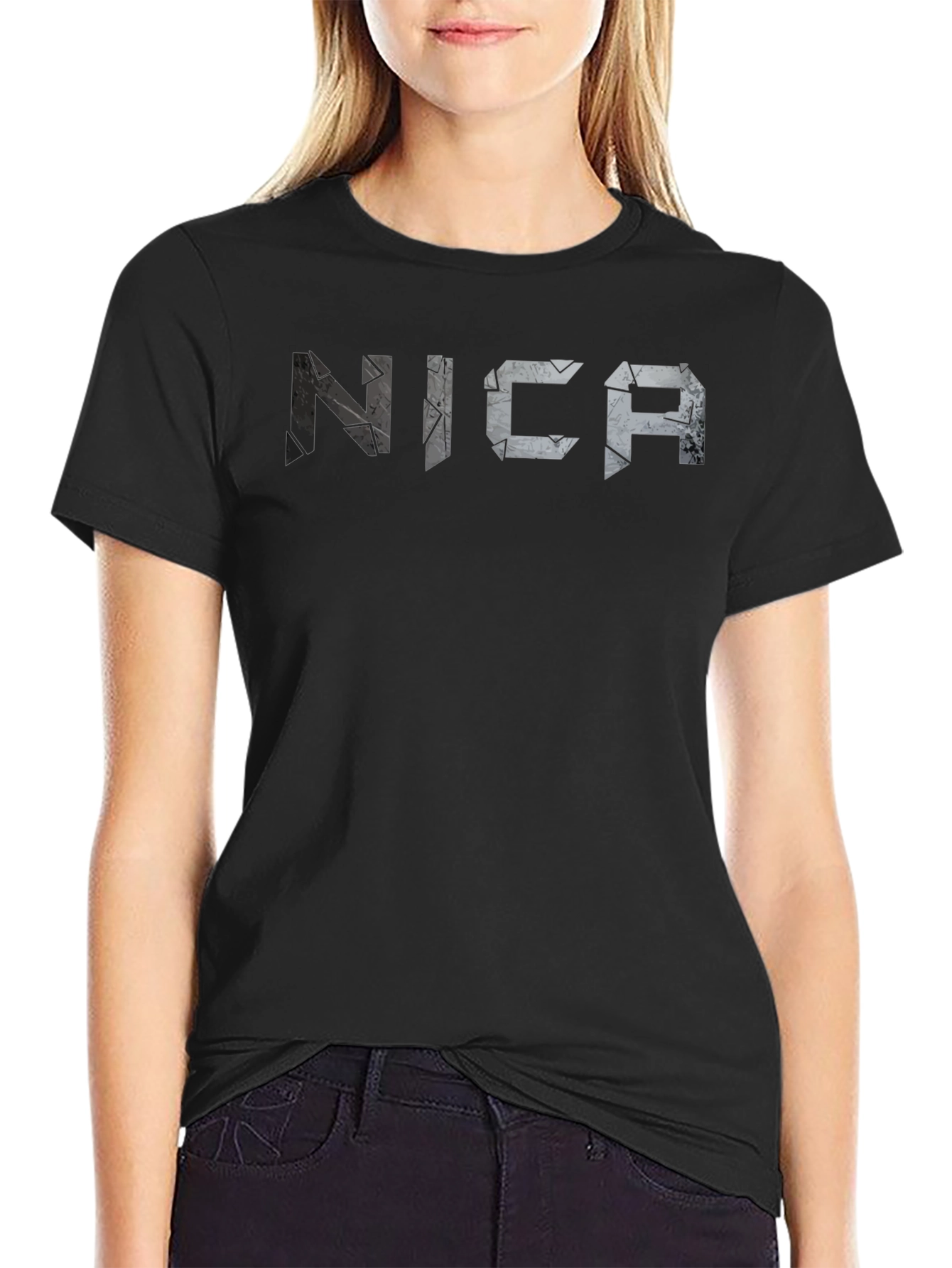 NICA Graphic T-Shirt - Modern Streetwear