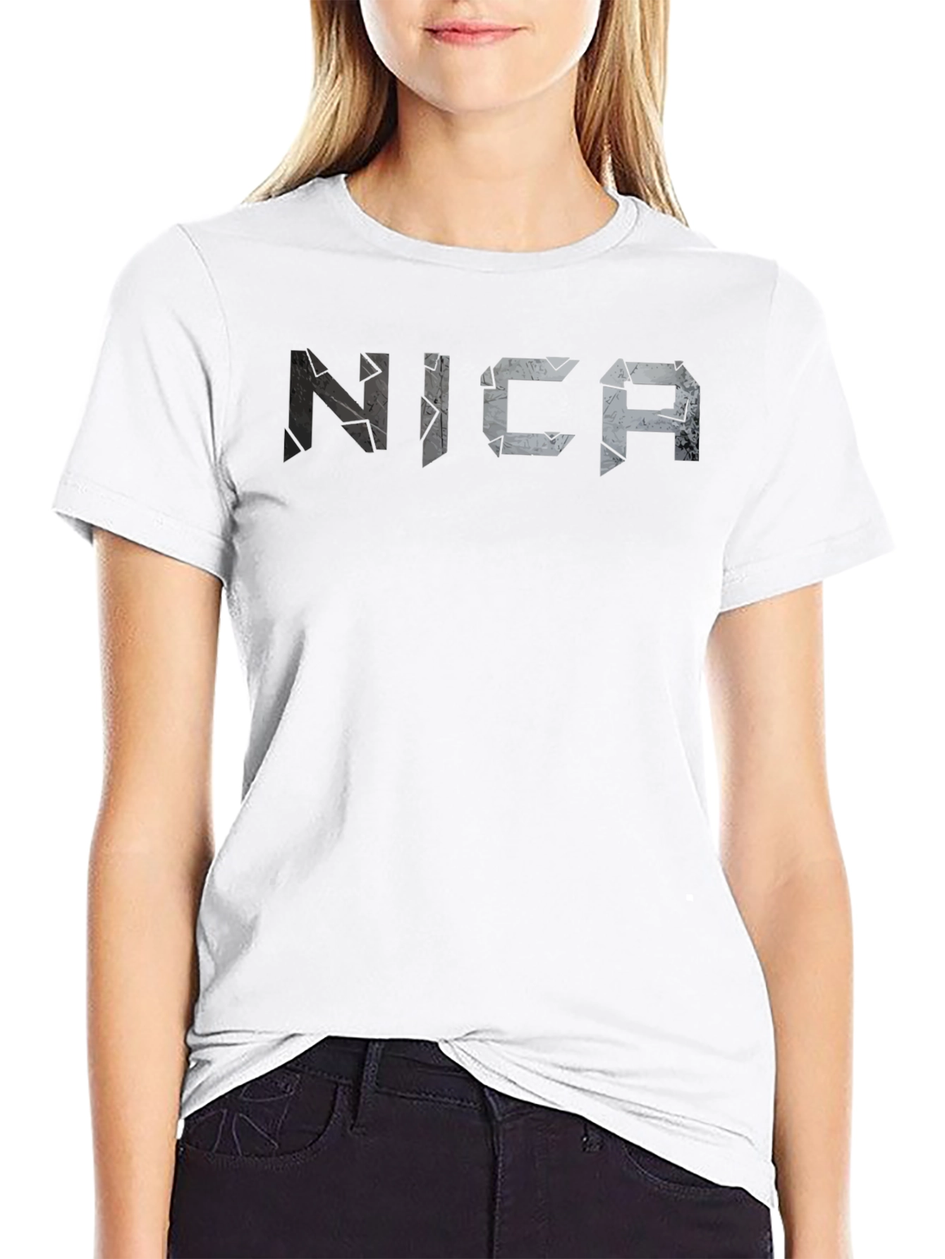 NICA Graphic T-Shirt - Modern Streetwear