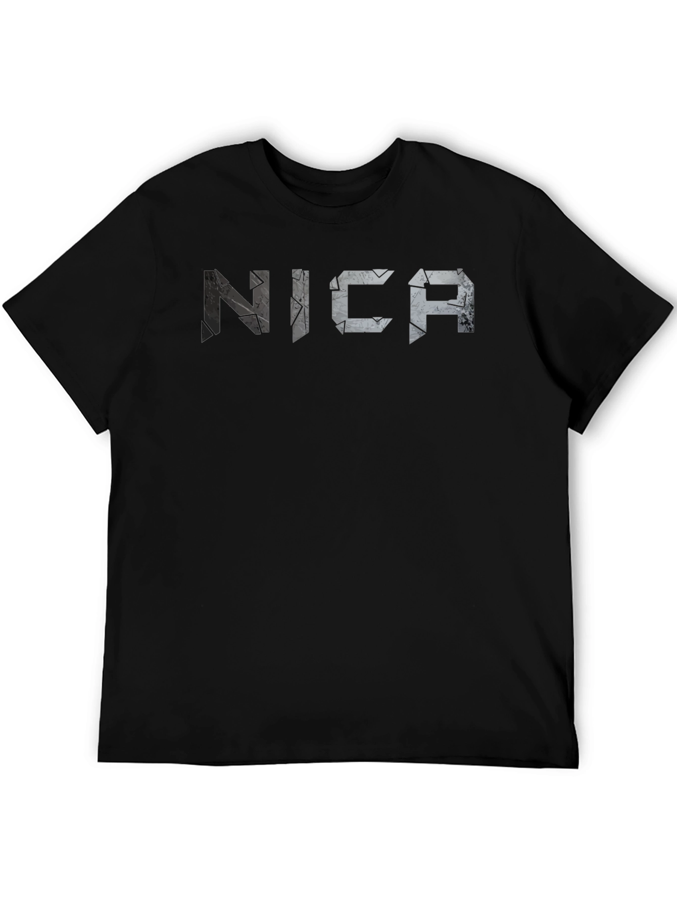 NICA Graphic T-Shirt - Modern Streetwear