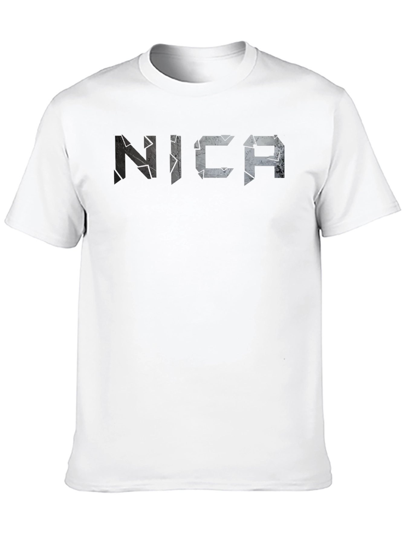 NICA Graphic T-Shirt - Modern Streetwear