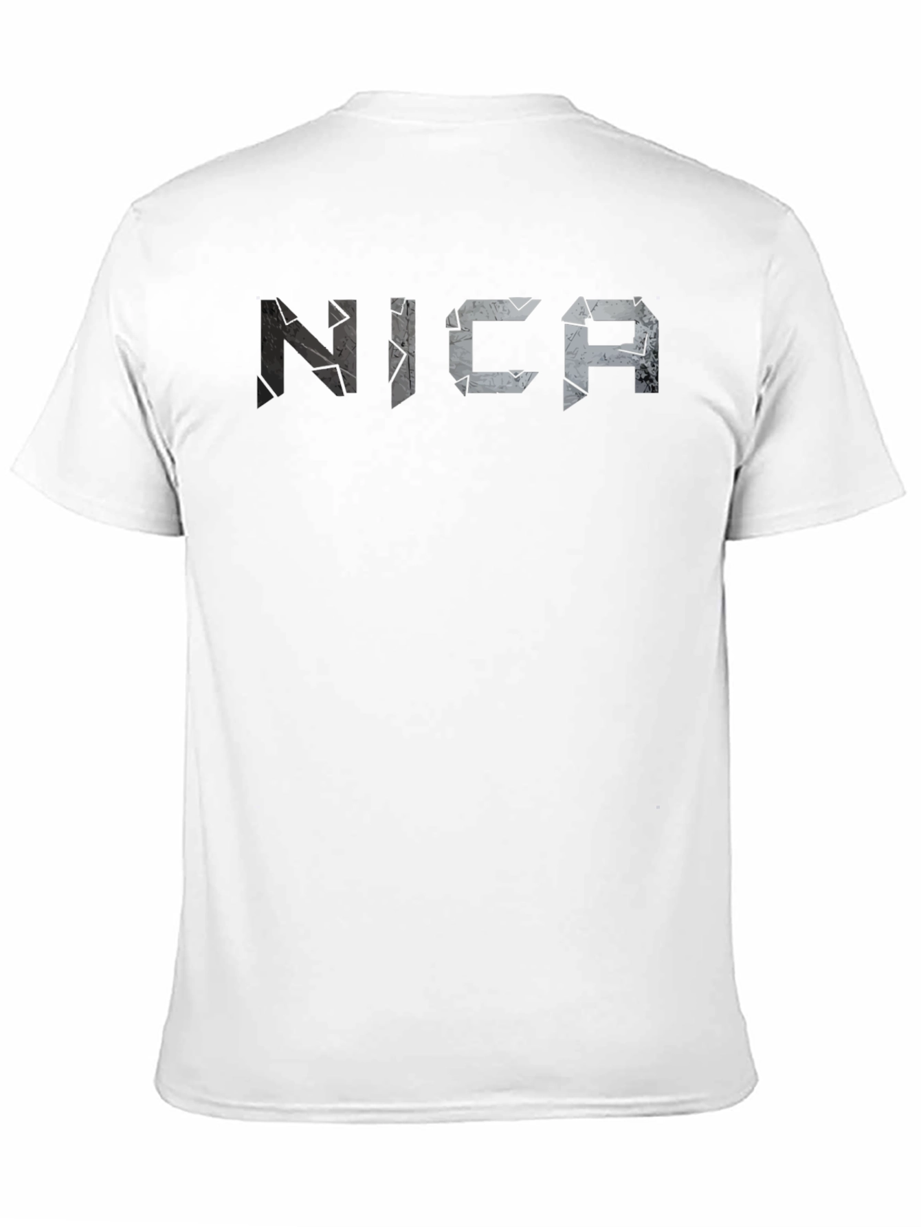 NICA Graphic T-Shirt - Modern Streetwear