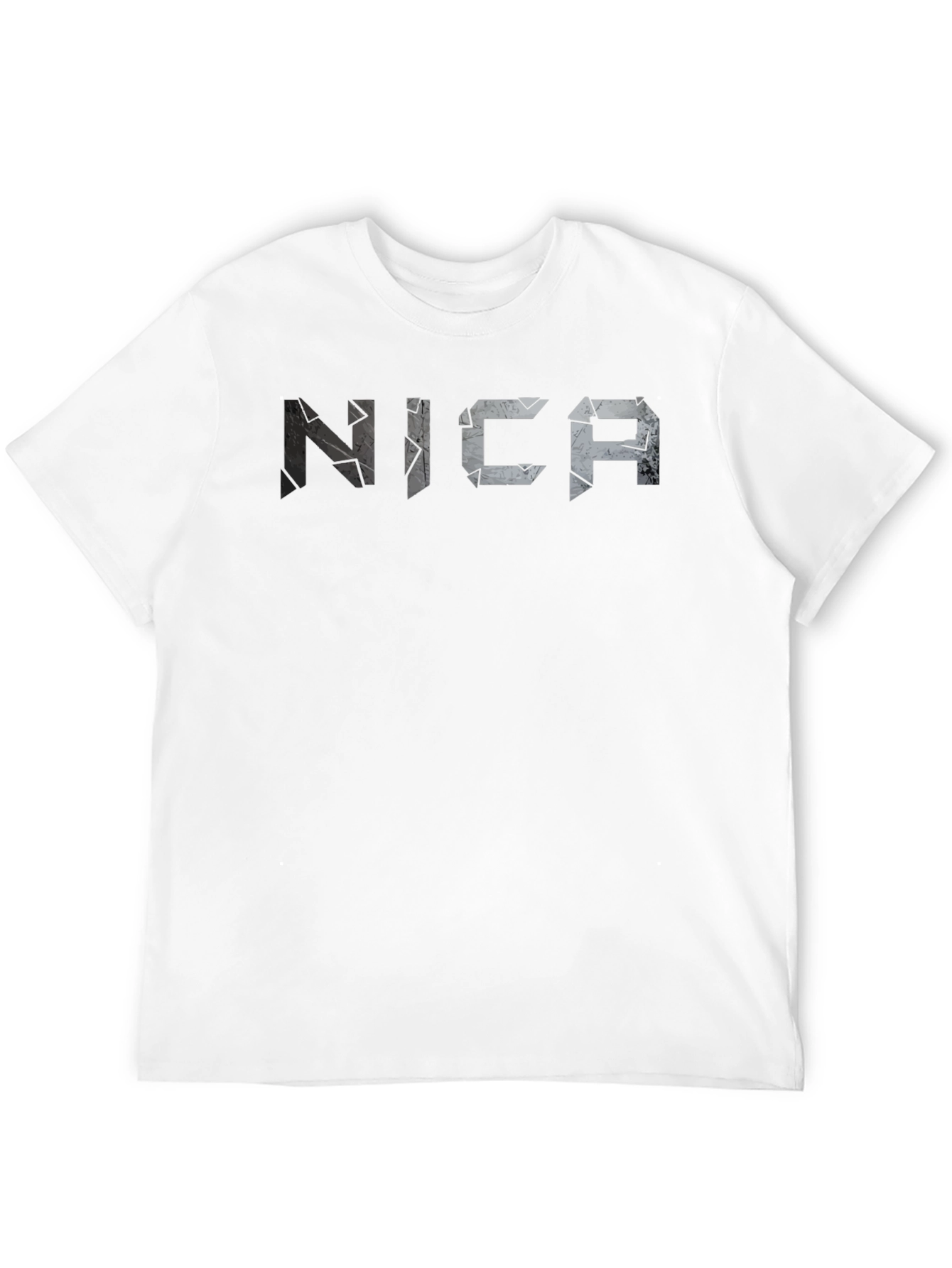 NICA Graphic T-Shirt - Modern Streetwear
