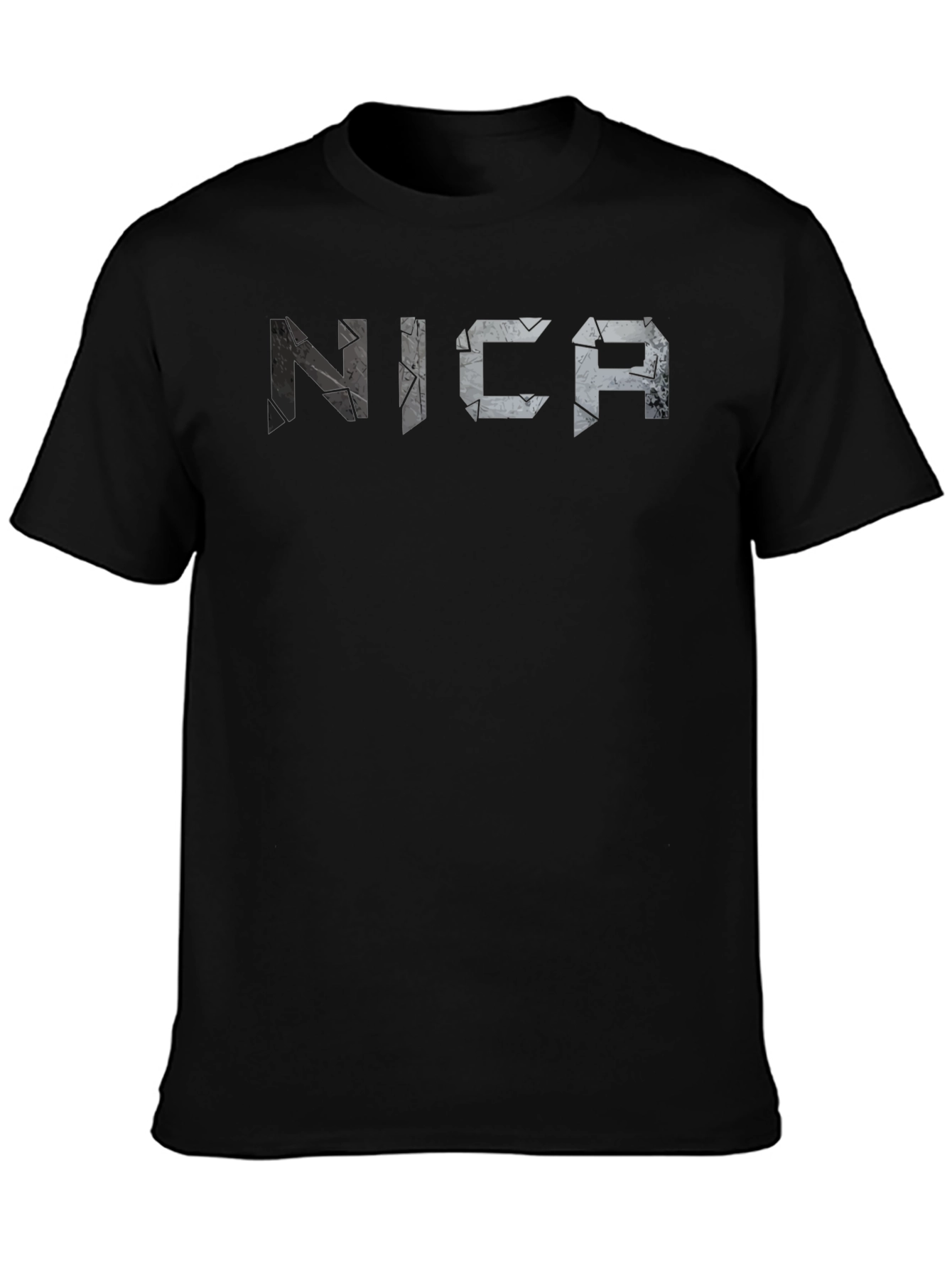 NICA Graphic T-Shirt - Modern Streetwear