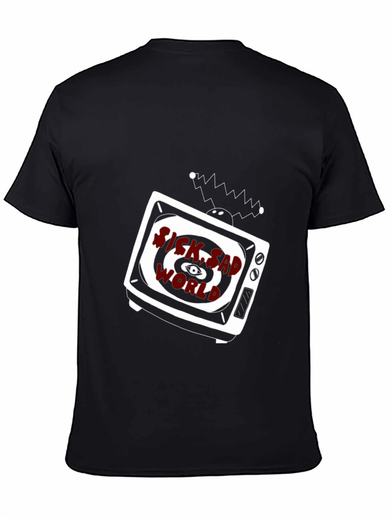 Sick Sad World Graphic Tee