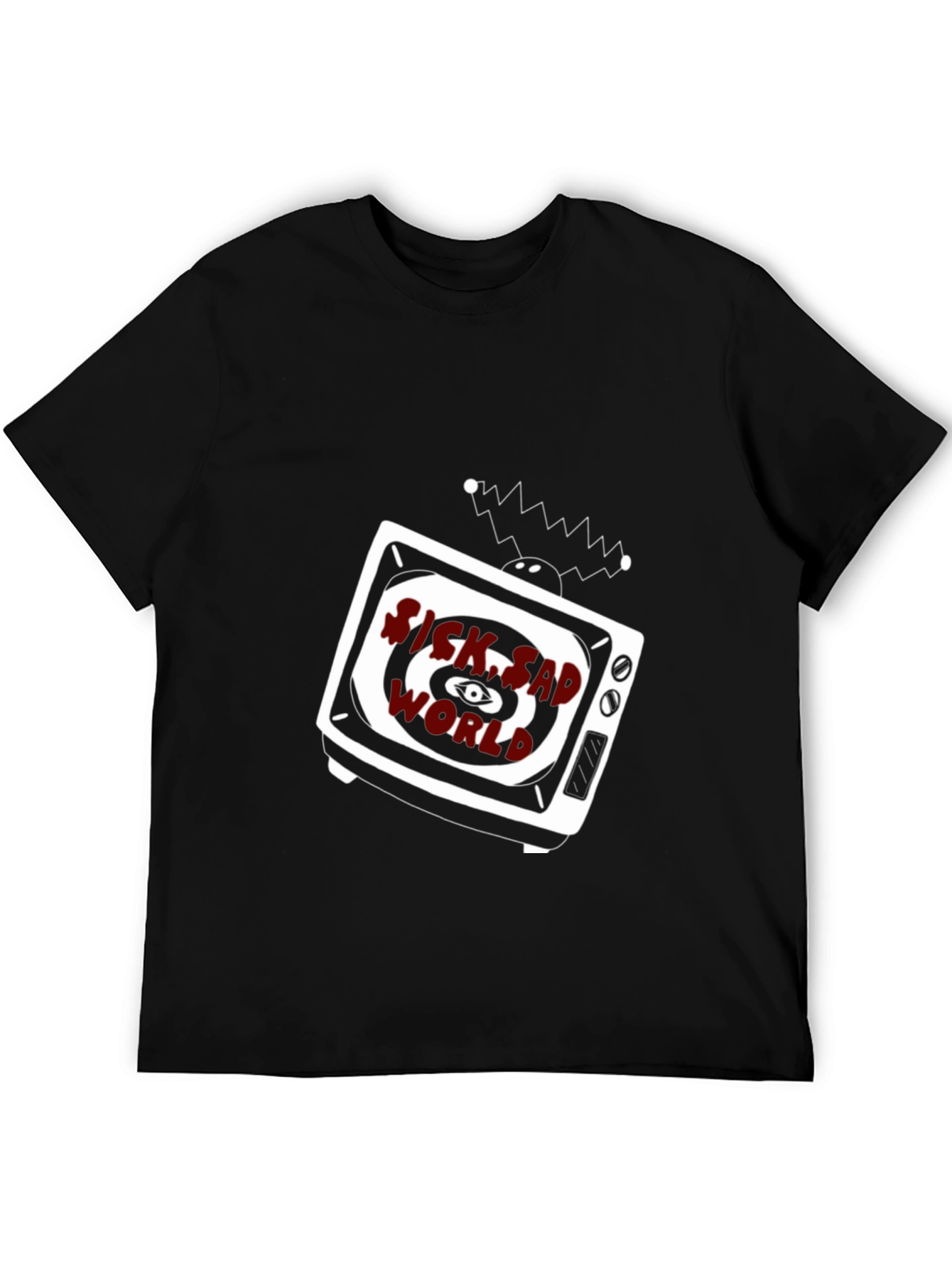 Sick Sad World Graphic Tee