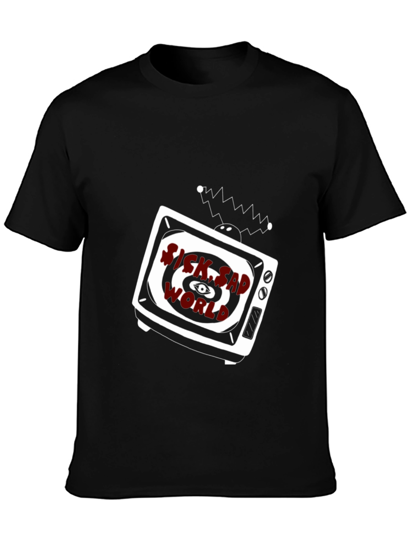Sick Sad World Graphic Tee