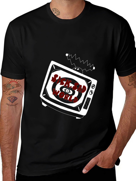 Sick Sad World Graphic Tee