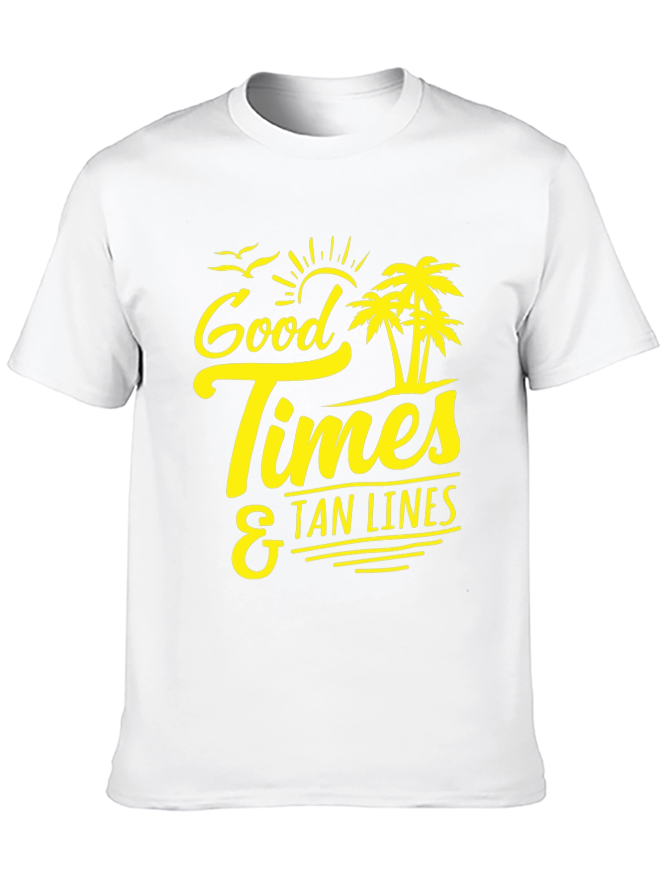 Good Times & Tan Lines T-Shirt