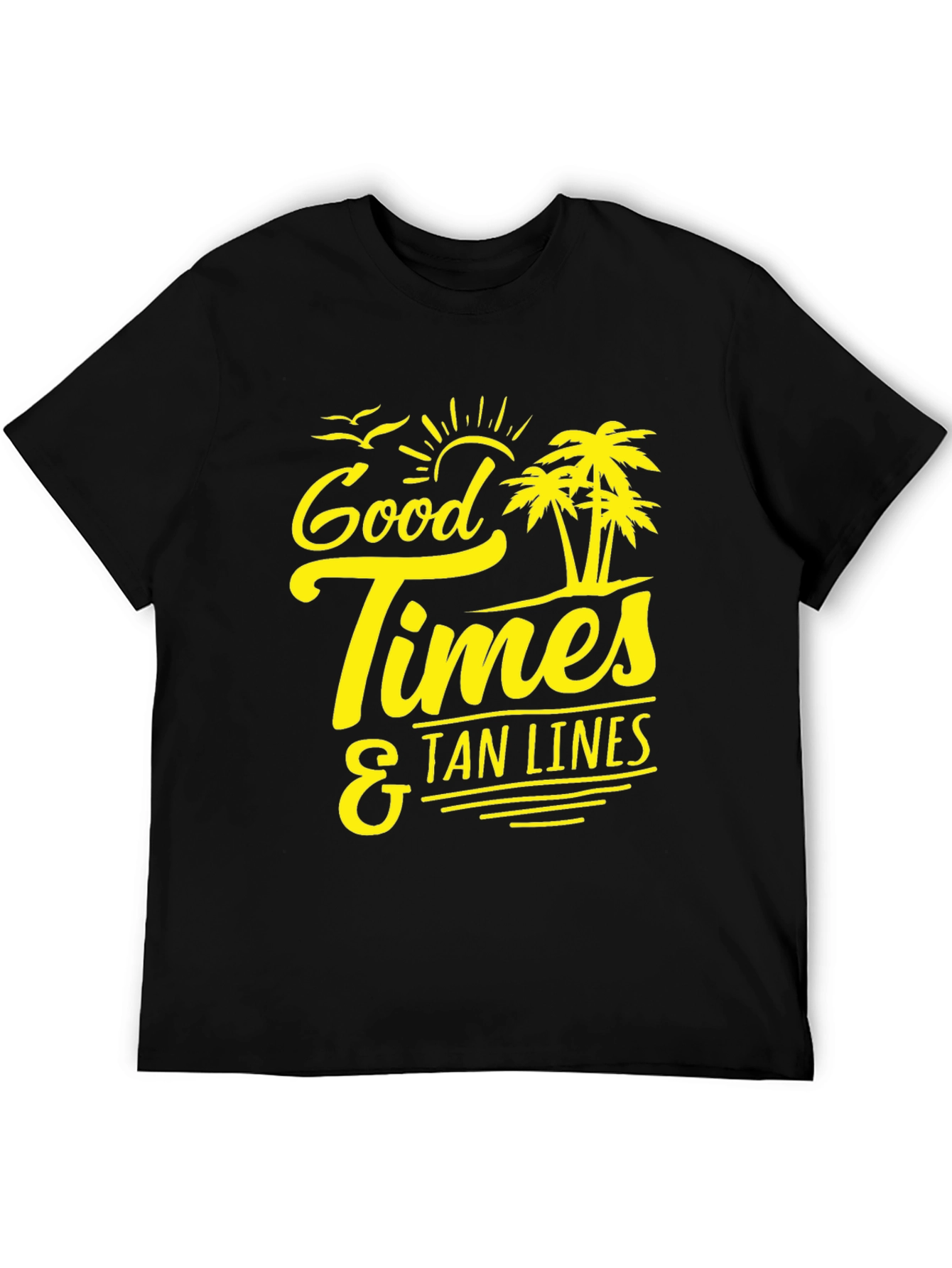 Good Times & Tan Lines T-Shirt