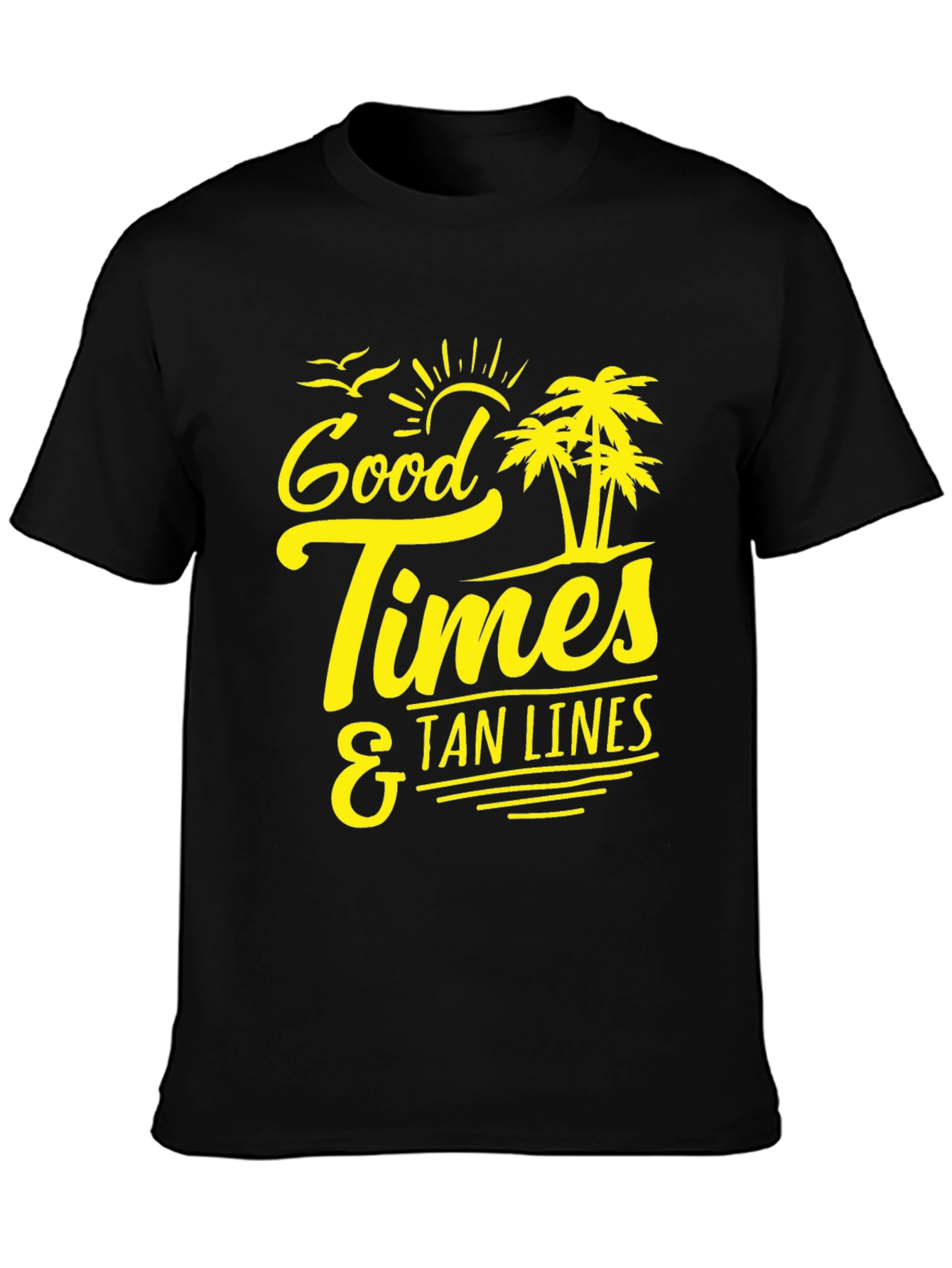 Good Times & Tan Lines T-Shirt