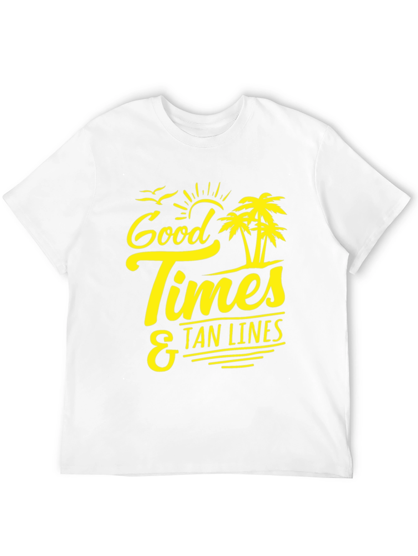 Good Times & Tan Lines T-Shirt