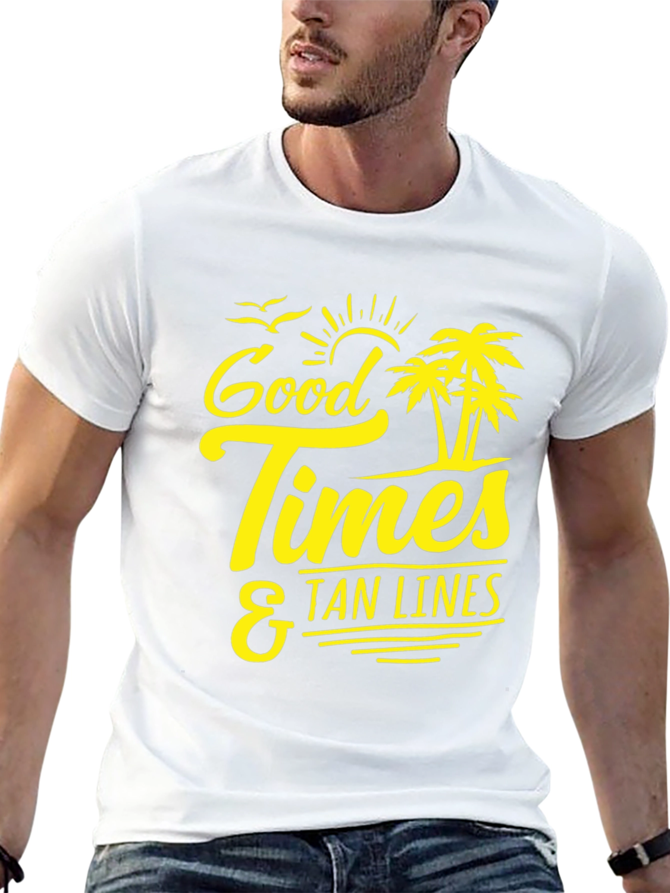 Good Times & Tan Lines T-Shirt