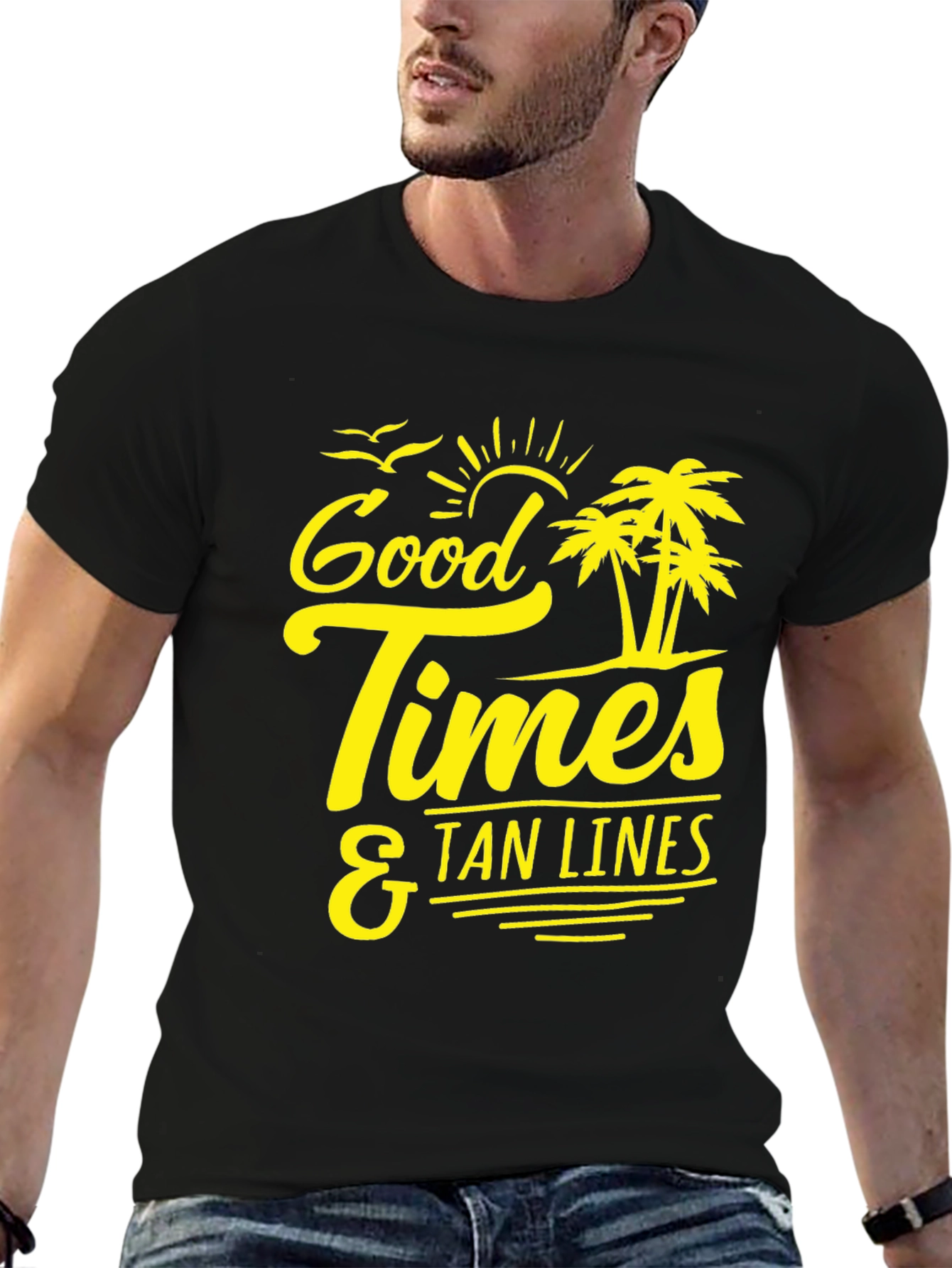 Good Times & Tan Lines T-Shirt