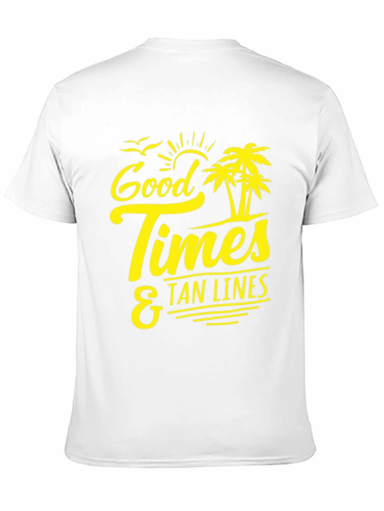 Good Times & Tan Lines T-Shirt