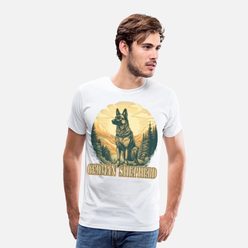 German Shepherd Dog Dog Breed