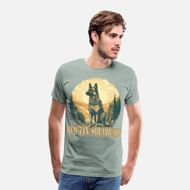 German Shepherd Dog Dog Breed