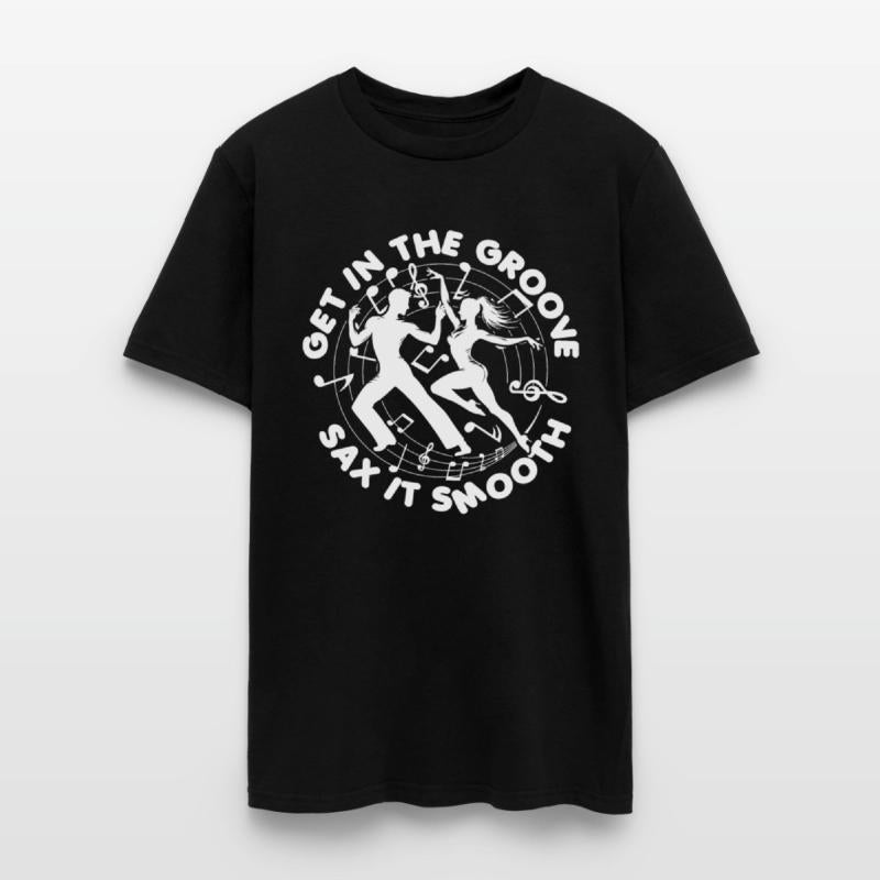 Get In The Groove Sax It Smooth