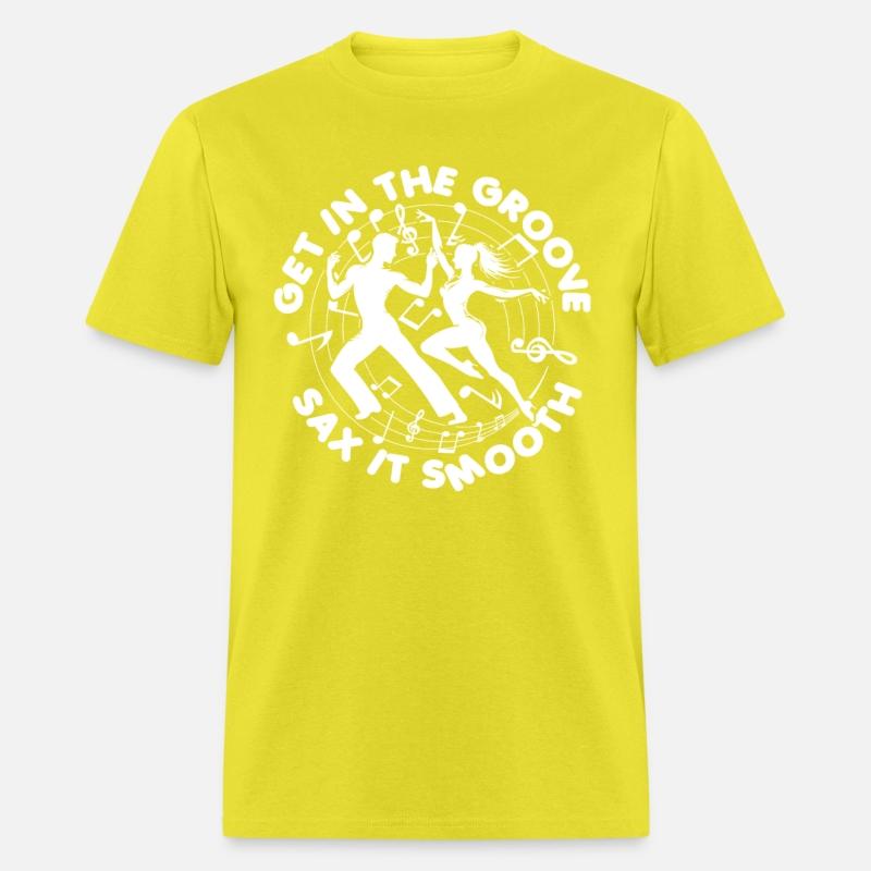 Get In The Groove Sax It Smooth