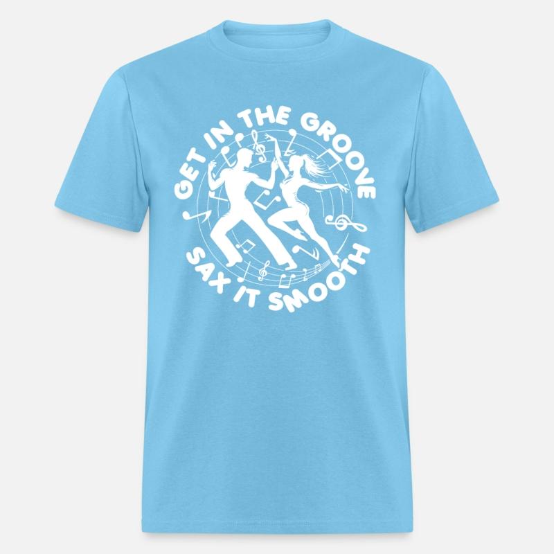 Get In The Groove Sax It Smooth