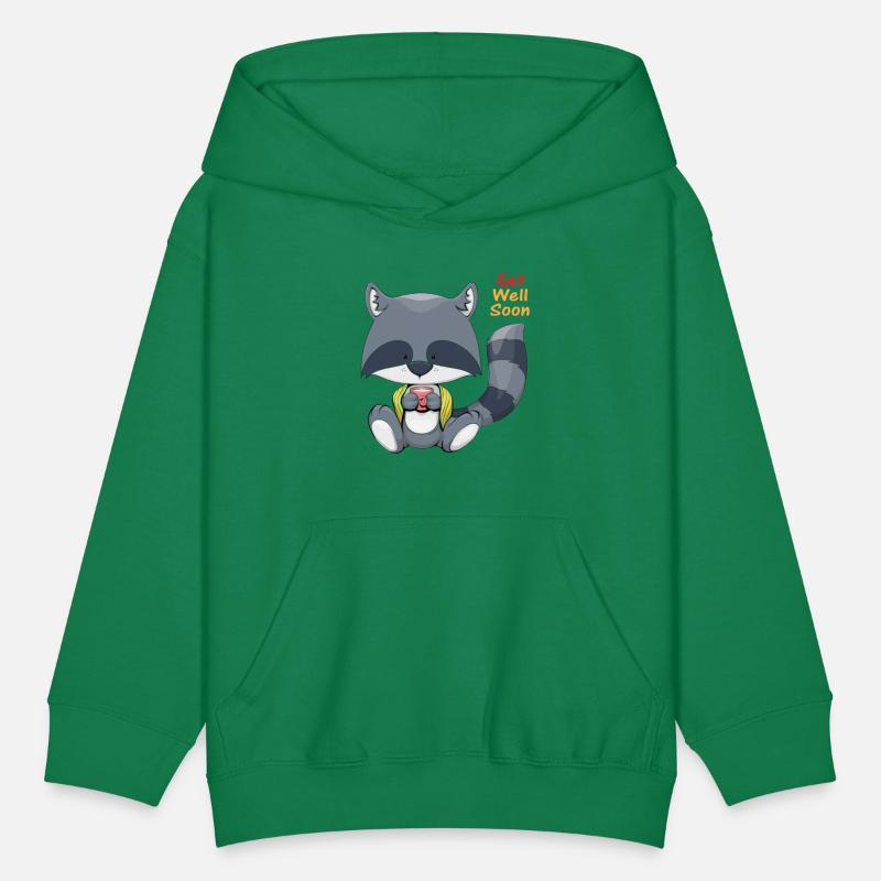 Get Well Soon Cute Cat