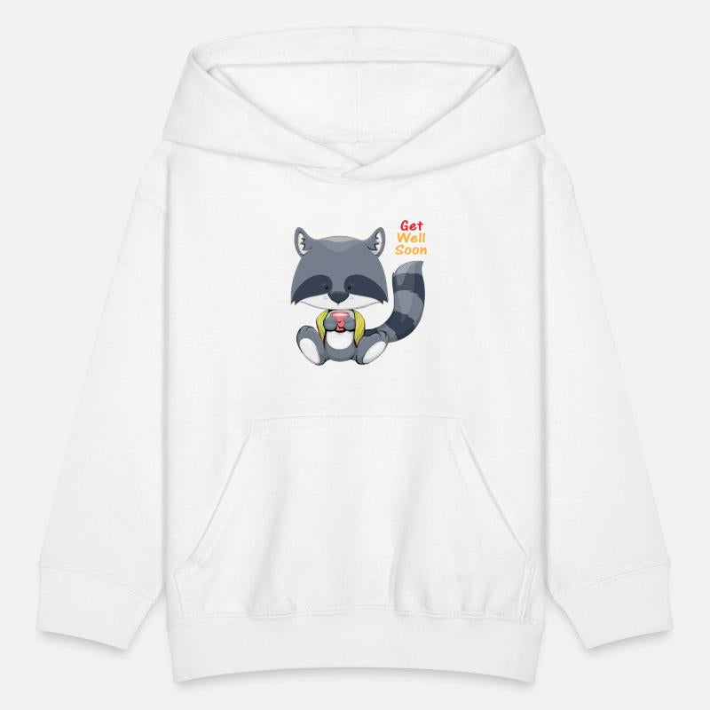 Get Well Soon Cute Cat