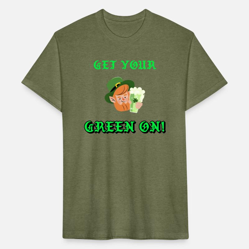 Get Your Green On
