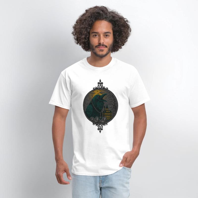 Ghost of death crows