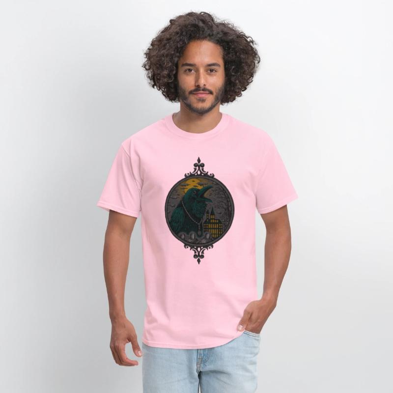 Ghost of death crows