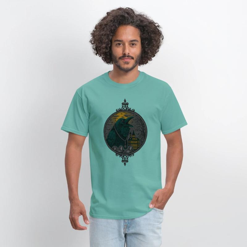 Ghost of death crows