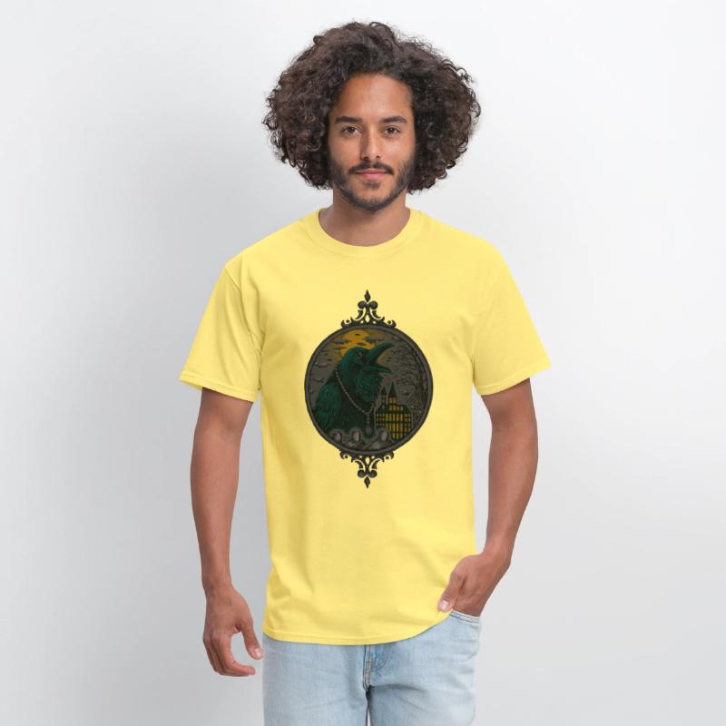 Ghost of death crows