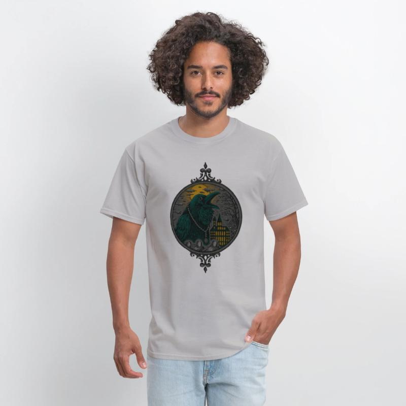 Ghost of death crows