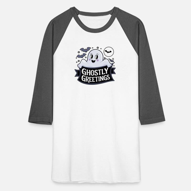 Ghostly Greetings Tee