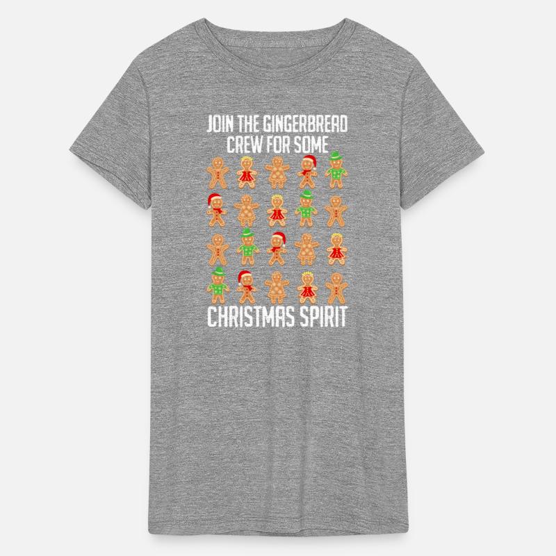 Gingerbread Men Gingerbread Crew Christmas