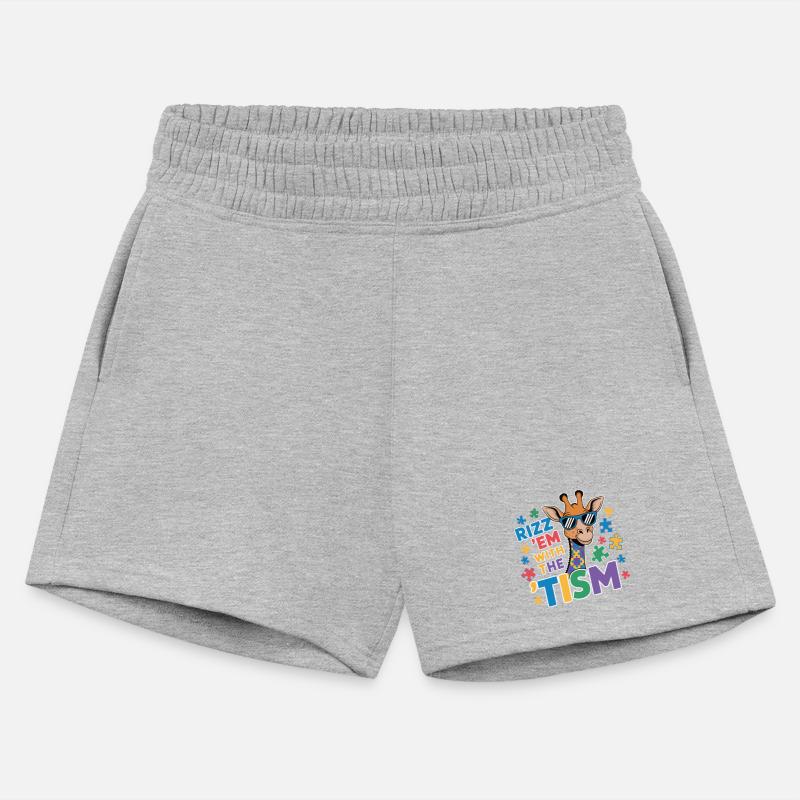 Giraffe with Puzzle Pieces and Sunglasses