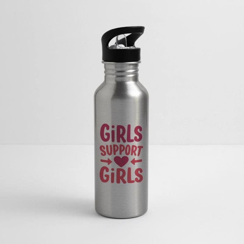 Girls Support Girls Friendship